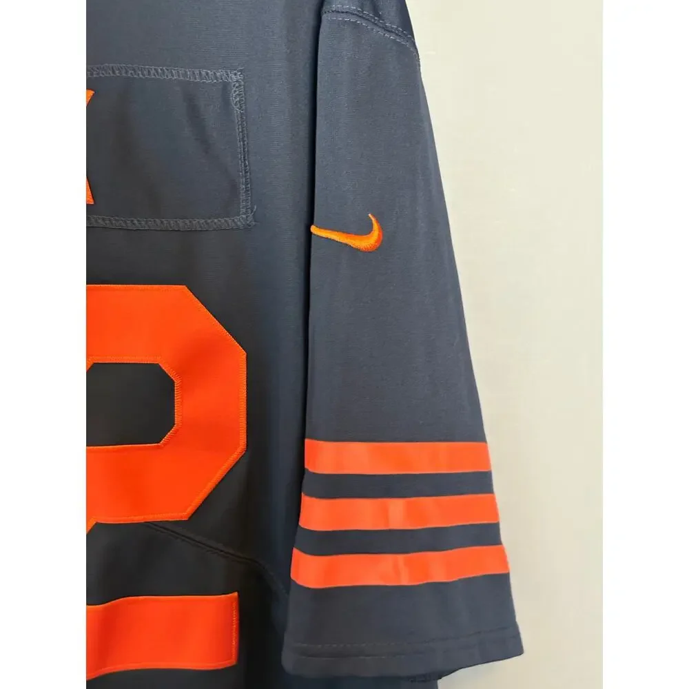 Khalil Mack Chicago Bears Nike On Field Jersey Navy Size XL